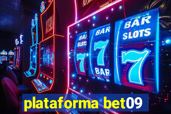 plataforma bet09